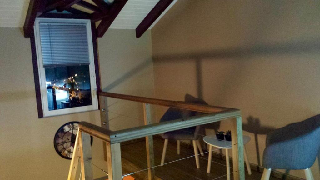 Le Duplex A Deshaies,Vue Mer ,Village A Pieds エクステリア 写真
